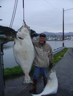 Kodiak Island Fishing