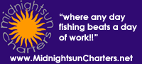Kodiak Fishing - Midnightsun Charters