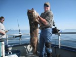 Kodiak Island Adventures - Ling Cod