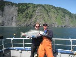 Kodiak Island Adventures - Salmon Fishing