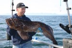 Kodiak Island Adventures - Ling Cod