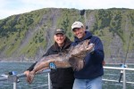 Kodiak Island Adventures - Ling Cod