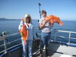 Kodiak Island Adventures - Rock Fish