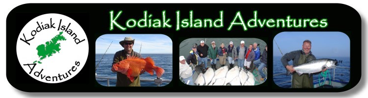 Kodiak Alaska Halibut and Salmon Fishing - Kodiak Island Adventures