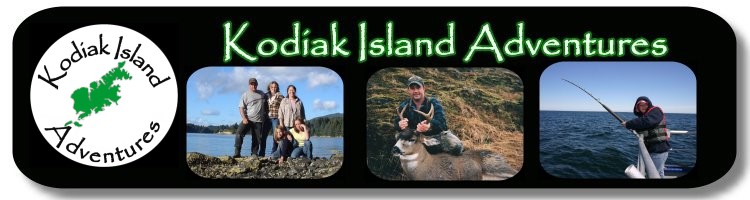 Kodiak Alaska - Contact Kodiak Island Adventures
