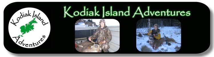 Kodiak Island Hunting - Kodiak Island Adventures