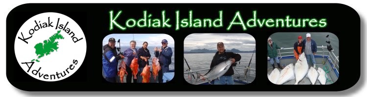 Kodiak Island Fishing Rates - Kodiak Island Advenutres