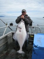 Kodiak Halibut Fishing