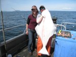 Kodiak Fishing