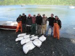 Kodiak Fishing