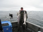 Kodiak Salmon Fishing