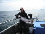 Kodiak Fishing