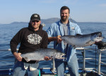 Kodiak Island King Salmon